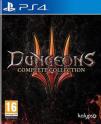 Dungeons III Complete Collection