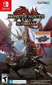 Monster Hunter Rise Sunbreak + Monster Hunter Rise (Import)