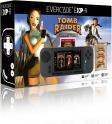 Blaze Evercade EXP-R With Tomb Raider 1, 2 & 3