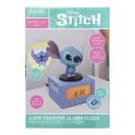 Stitch Icon Alarm Clock
