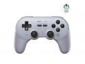8BitDo PRO 2 Gamepad Hall Ed/Gray - Switch, PC & Android (Demo Ex)
