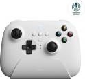 8BitDo Ultimate 2.4G Pad PC Hall Ed/White - PC, macOS & Android (Demo Ex)