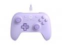 8BitDo Ultimate 2C Wired Pad Purple - PC & Android(Demo Ex)