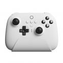 8BitDo Ultimate BT Pad NS White - Switch, PC & Android(Demo Ex)