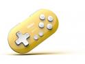 8BitDo Zero 2 Yellow Edition - Switch,Windows,Android,Steam(Demo Ex)