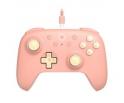 8BitDo Ultimate 2C Wired Pad Peach - PC & Andorid  (Demo Ex)
