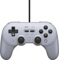 8BitDo Pro2 Wired Gamepad Grey Ed - Switch & PC(Demo Ex)