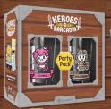 Heroes of Barcadia: Party Pack expansion