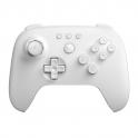 8BitDo 64 Bluetooth Controller White - Analogue 3D, NSW, Windows