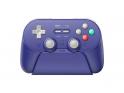 8BitDo Pro 3 Bluetooth Gamepad Purple NSW, NS2, Windows, Android, Apple