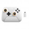 8BitDo Ultimate 2 Wireless BT White - NSW, NS2 & PC