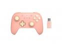 8BitDo Ultimate 2C Wireless Pad Peach - Windows (2.4G), Android (BT)