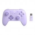 8BitDo Ultimate 2C Wireless Pad Purple - Windows (2.4G), Android (BT)