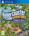 RollerCoaster Tycoon (Adventures Deluxe)
