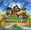 Treasure Island Kantstött Box