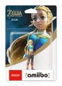 Amiibo Figurine - Zelda (Fieldwork) (Zelda Collection)(Skadad box)