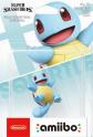 Amiibo Figurine - Squirtle (No 77) (Super Smash Collection)(Kantstött)