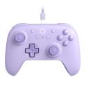 8BitDo Ultimate 2C Wired Pad Purple - Windows, Android