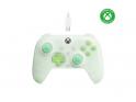8BitDo Ultimate Mini Wired Xbox Pad Clear Green - X1, Series S|X, Windows
