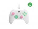 8BitDo Ultimate Mini Wired Xbox Pad Clear White - X1, Series S|X, Windows