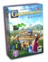 Carcassonne: Expansion 6 - Jousts & Crests expansion 2025 (svensk version)