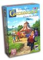 Carcassonne: Expansion 10 - Circus & Artists expansion 2025 (svensk version)
