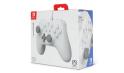 Powera Enwired Controller White Matte