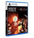 Heretic + Hexen (Limited Run #163)