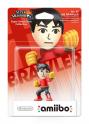 Amiibo Figurine - Mii Brawler (No 48) (Super Smash Collection) (Kantstött)