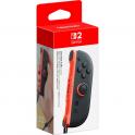 Joy-Con 2 Right Controller - Light Red