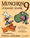 Munchkin 9: Jurassic Snark (kantstött box)