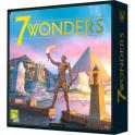 7 Wonders (2nd edition) - engelsk version (skadad box)