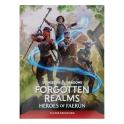 Dungeons & Dragons - Forgotten Realms Players Guide (DnD)