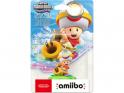 Amiibo Figurine - Captain Toad & Talking Flower