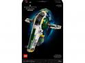 LEGO - Star Wars TM - Jango Fetts Firespray-Class Starship (75409).