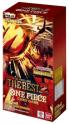 One Piece: The Best vol. 2 PRB-02 Premium - Booster Box (Japansk)