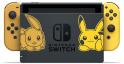 Nintendo Switch basenhet - Pikachu & Eevee Edition