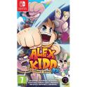 Alex Kidd: In Miracle World DX