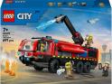 LEGO - City - Airport Fire Engine (60499)
