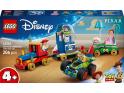 LEGO - Disney Pixar - Toy Story Celebration Train  and  RC Car (43264)