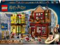 LEGO - Harry Potter TM - Quality Quidditch Supplies  and  Ice Cream Parlour (764