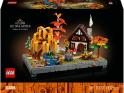 LEGO - Icons - Autumn Cottage Garden (11372)