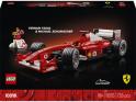 LEGO - Icons - Ferrari F2004  and  Michael Schumacher (11375)