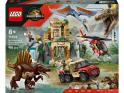 Lego - Air Mission - Spinosaurus and Quetzalcoatlus  (76976)