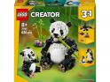 LEGO - LEGO Creator - Wild Animals: Panda Family (31165)