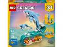 LEGO - LEGO Creator - Sea Animals: Beautiful Dolphins (31385)