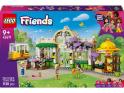 LEGO - LEGO Friends - Plant Café  and  Flower Shop (42671)