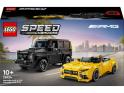 LEGO Speed Champions - Mercedes-AMG G 63 and Mercedes-AMG SL 63 (76924)