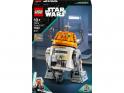 LEGO - Star Wars TM - Chopper (C1-10P) Astromech Droid (75416)