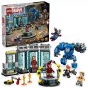 LEGO - Super Heroes - Iron Mans Laboratory: Hall of Armour (76315)